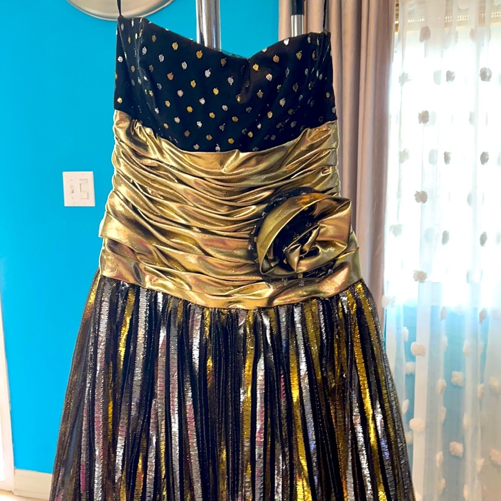 Prom or Ballgown
